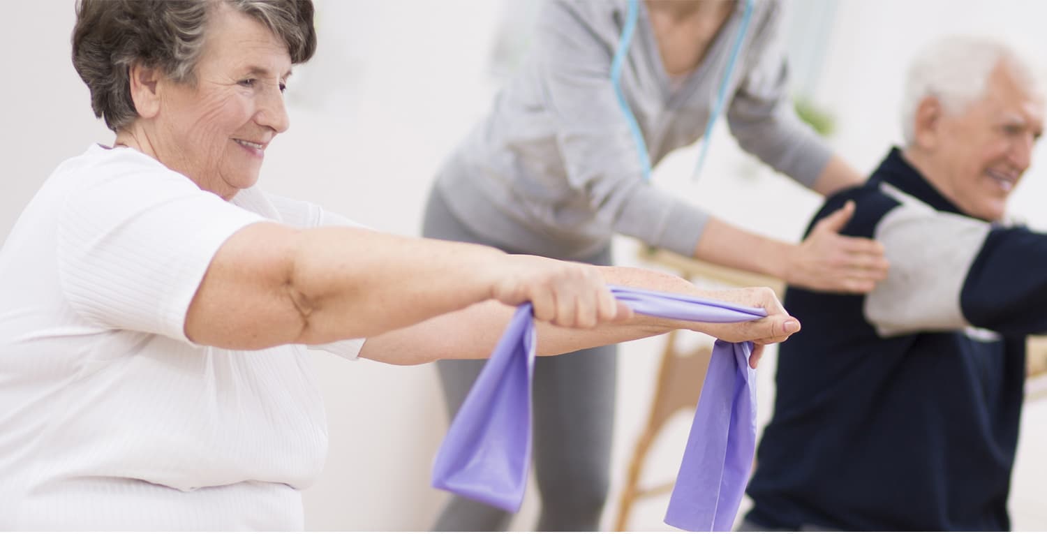 Fisioterapia Geriátrica